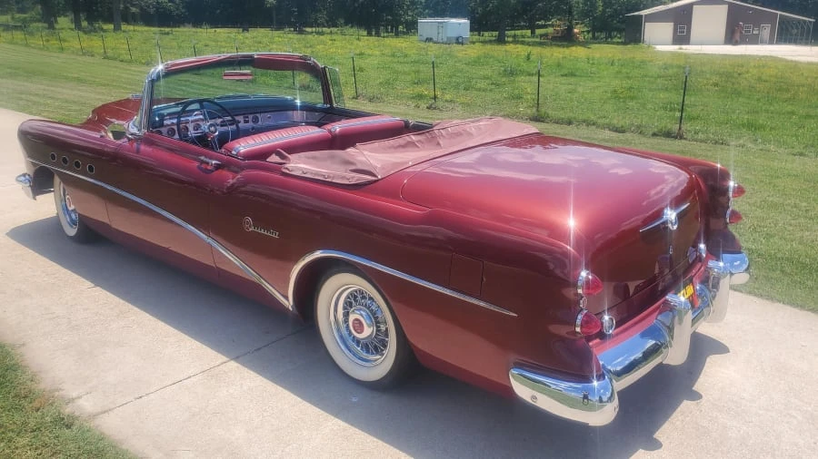 1954 Buick Roadmaster - Image 5 of 5