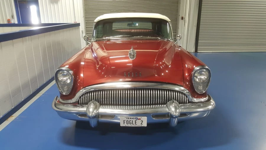 1954 Buick Roadmaster - Image 7 of 7