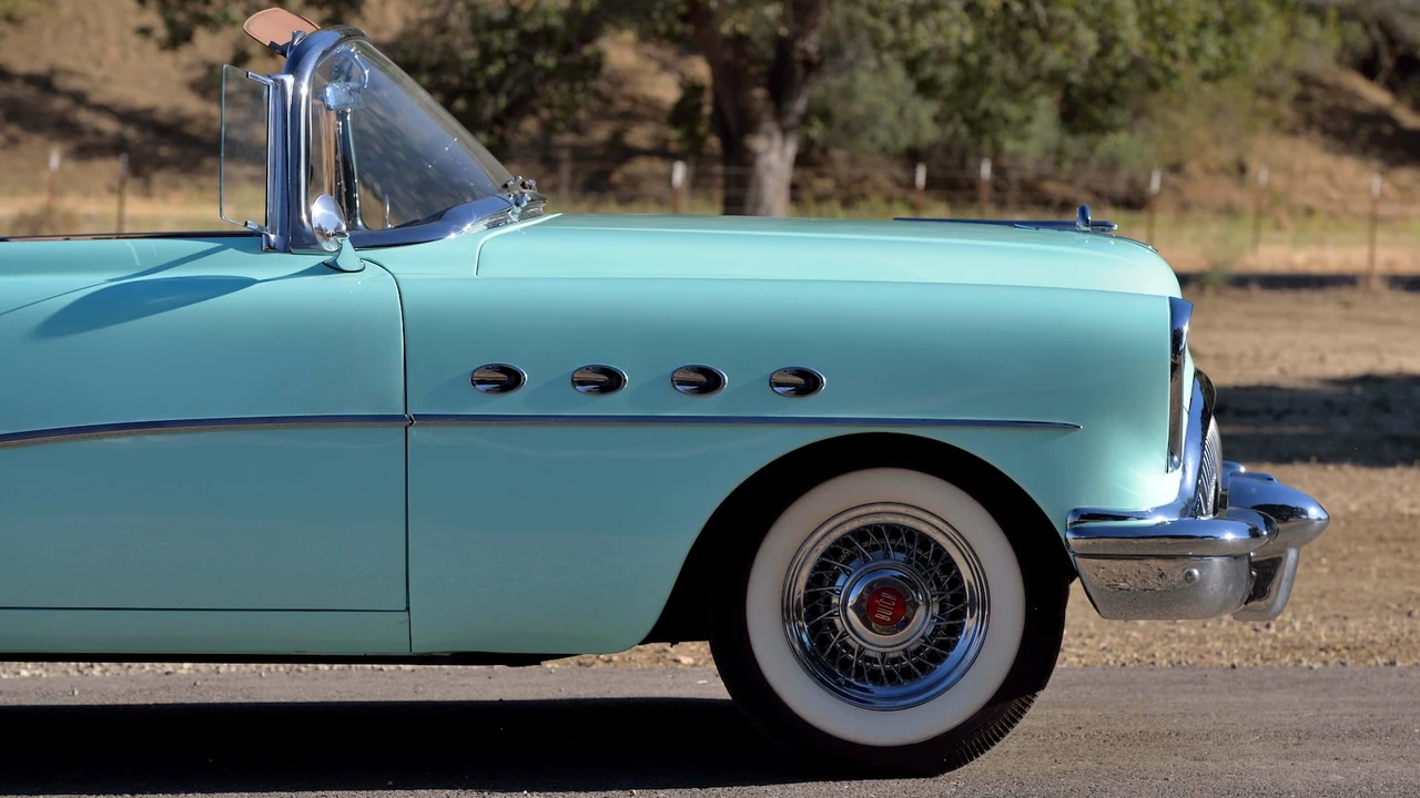 1954 Buick Roadmaster - Image 19 of 31