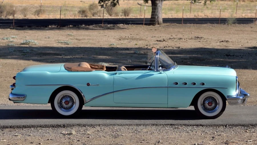 1954 Buick Roadmaster - Image 2 of 20
