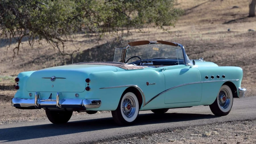 1954 Buick Roadmaster - Image 3 of 20