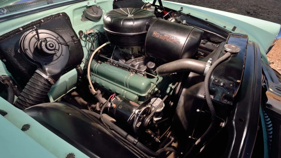 1954 Buick Roadmaster - Image 7 of 31