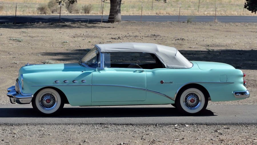 1954 Buick Roadmaster - Image 8 of 31