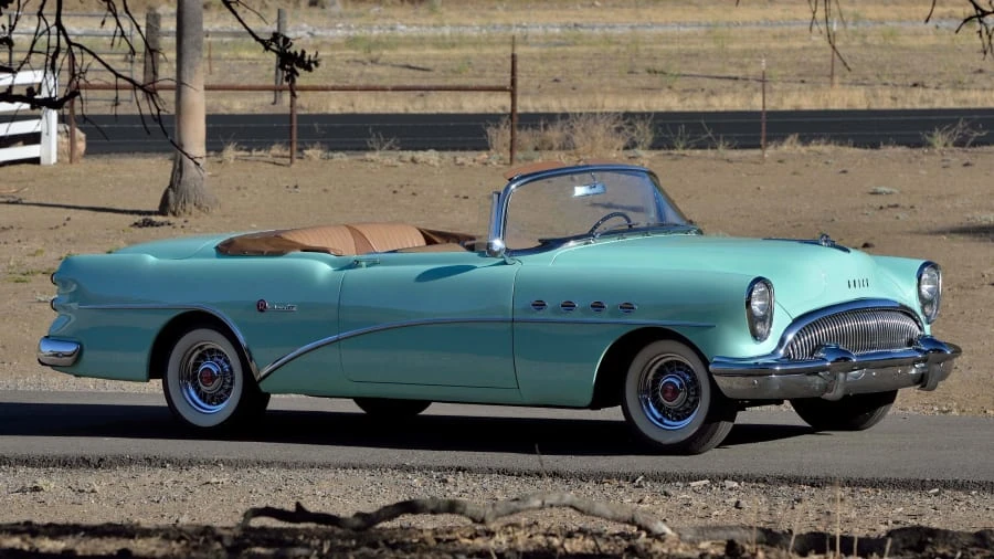 1954 Buick Roadmaster - Image 12 of 31