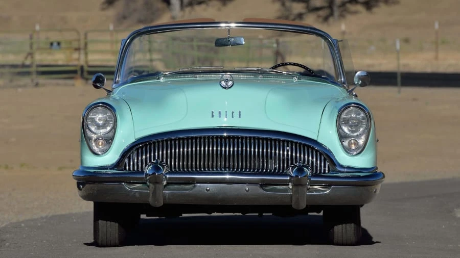 1954 Buick Roadmaster - Image 14 of 31