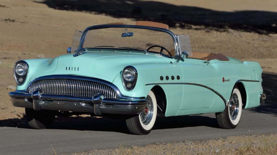 1954 Buick Roadmaster - Image 21 of 31