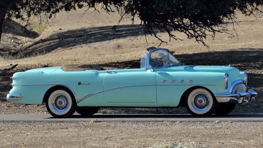 1954 Buick Roadmaster - Image 26 of 31