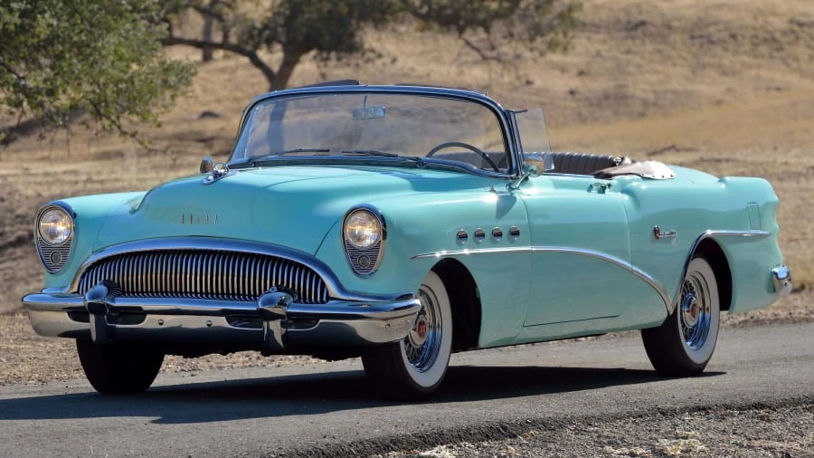 1954 Buick Roadmaster - Image 29 of 31
