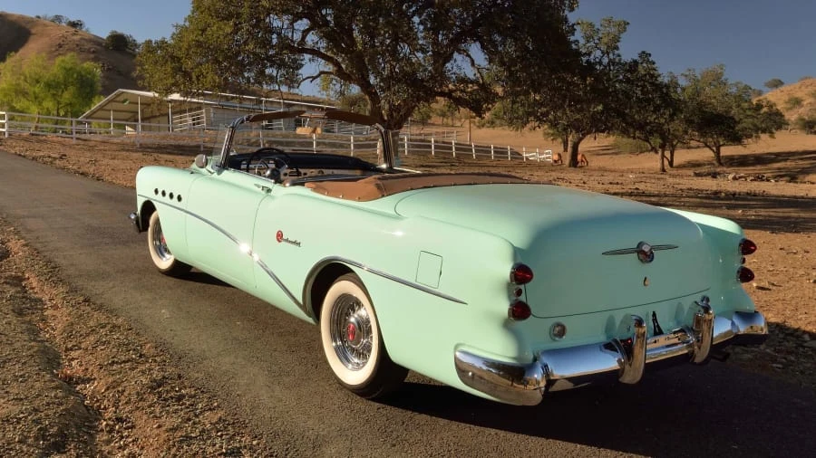 1954 Buick Roadmaster - Image 31 of 31