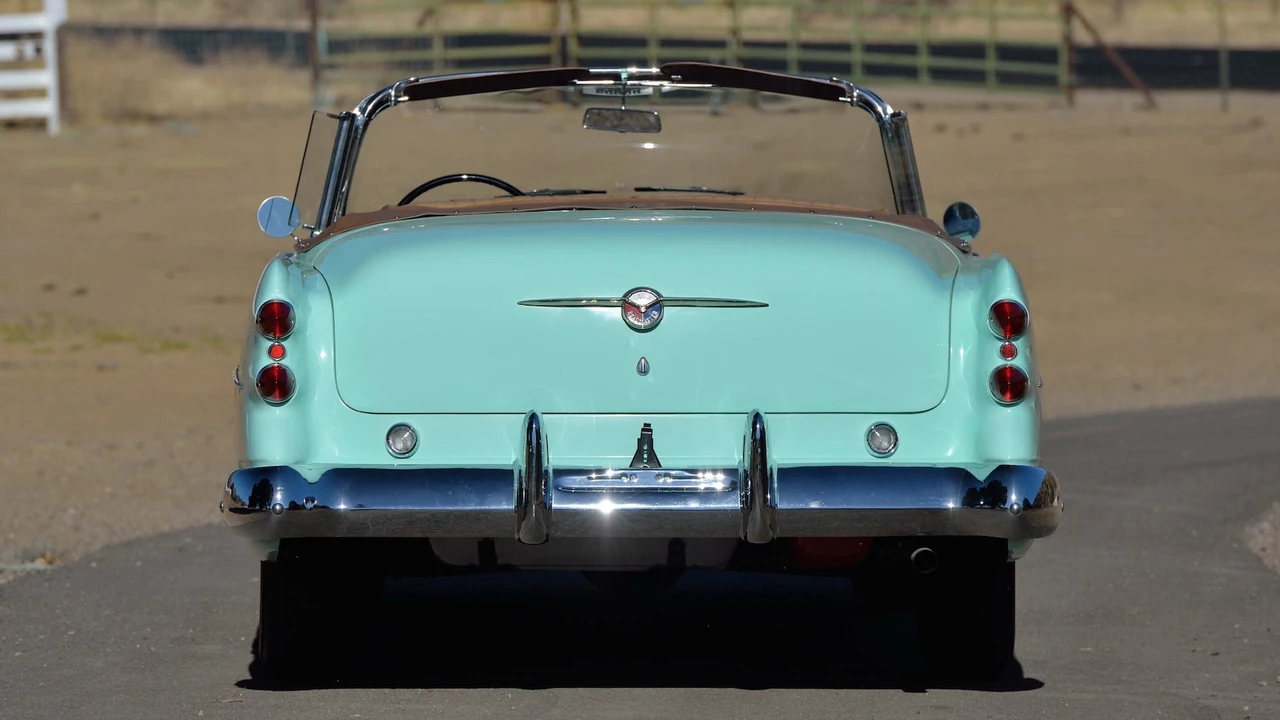 1954 Buick Roadmaster - Image 27 of 31