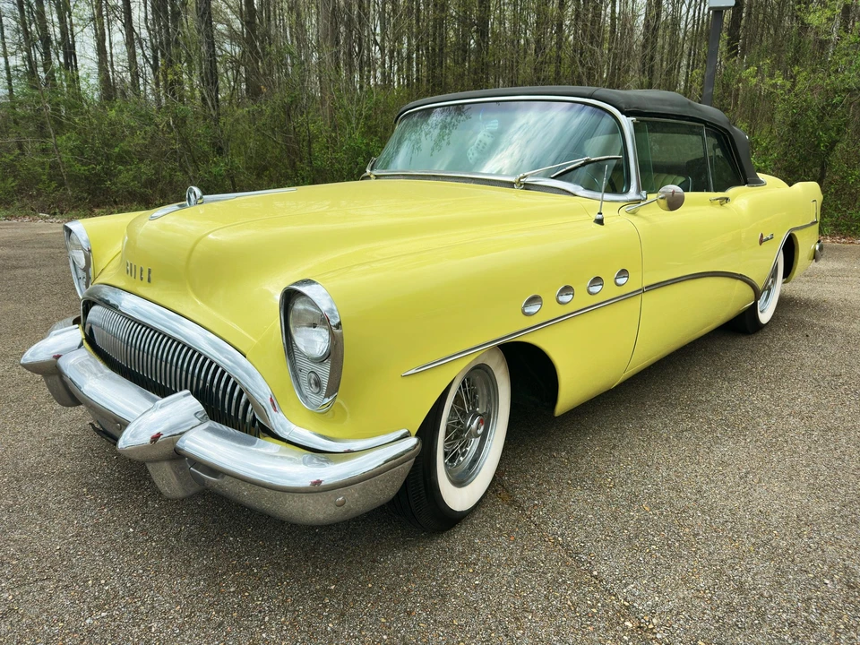1954 Buick Roadmaster - Image 2 of 31