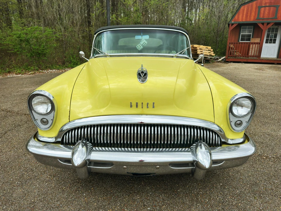 1954 Buick Roadmaster - Image 3 of 31