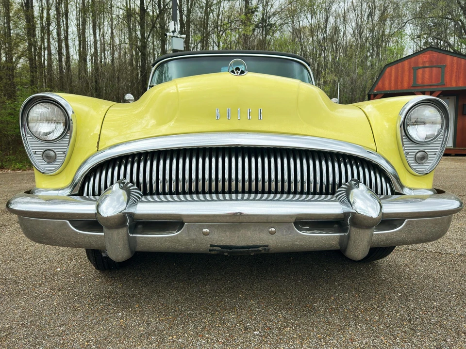 1954 Buick Roadmaster - Image 4 of 31