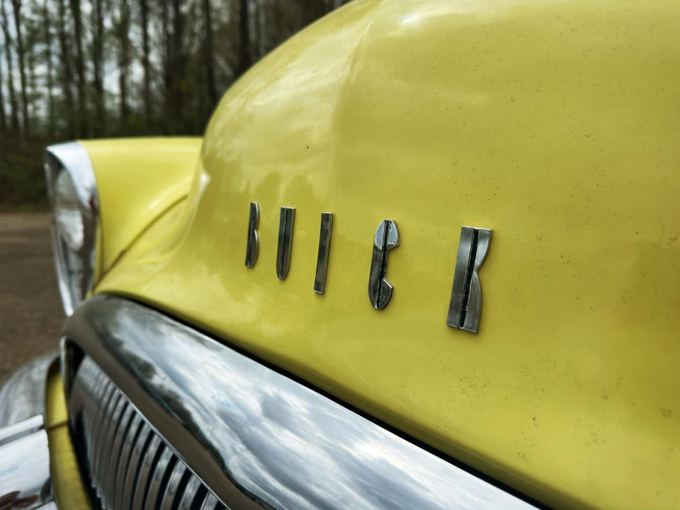 1954 Buick Roadmaster - Image 12 of 31