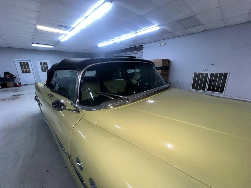 1954 Buick Roadmaster - Image 27 of 31