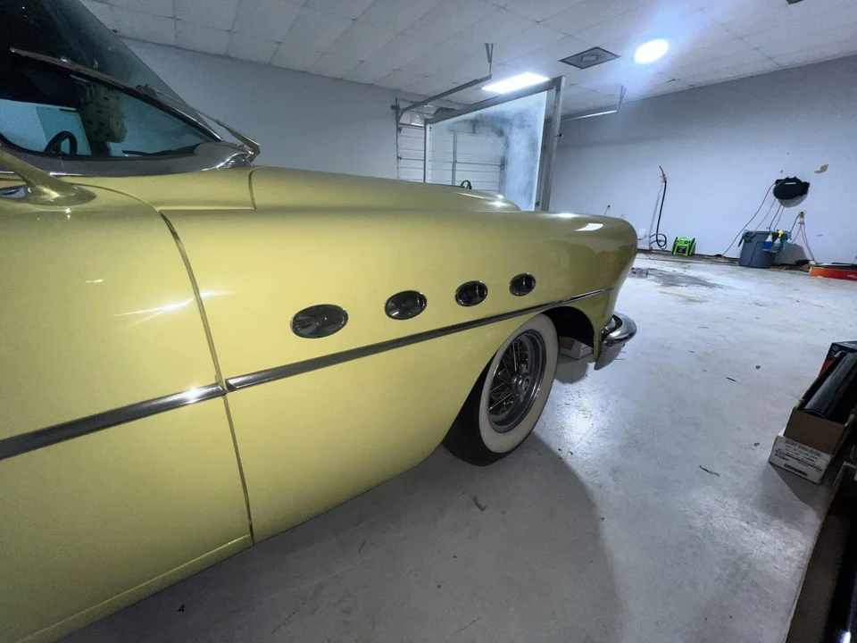 1954 Buick Roadmaster - Image 28 of 31