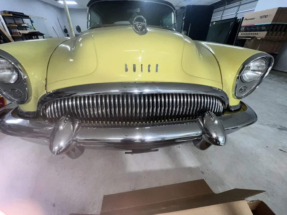 1954 Buick Roadmaster - Image 19 of 31