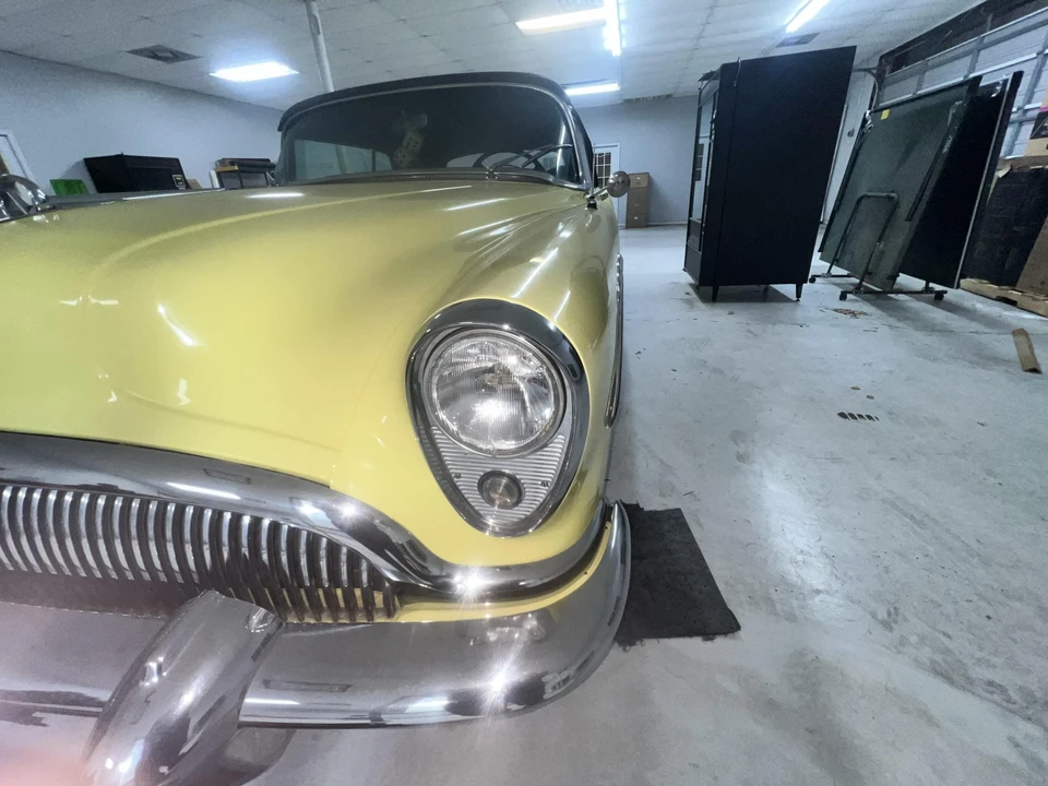 1954 Buick Roadmaster - Image 24 of 31