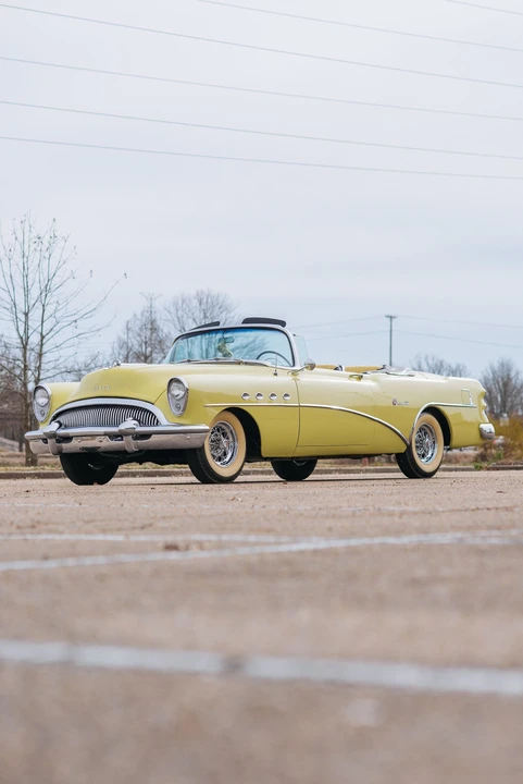 1954 Buick Roadmaster - Image 4 of 31