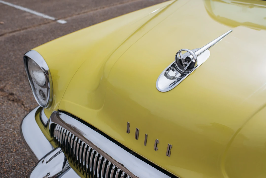 1954 Buick Roadmaster - Image 20 of 31