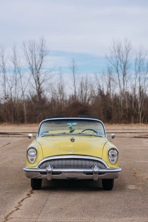 1954 Buick Roadmaster - Image 8 of 31