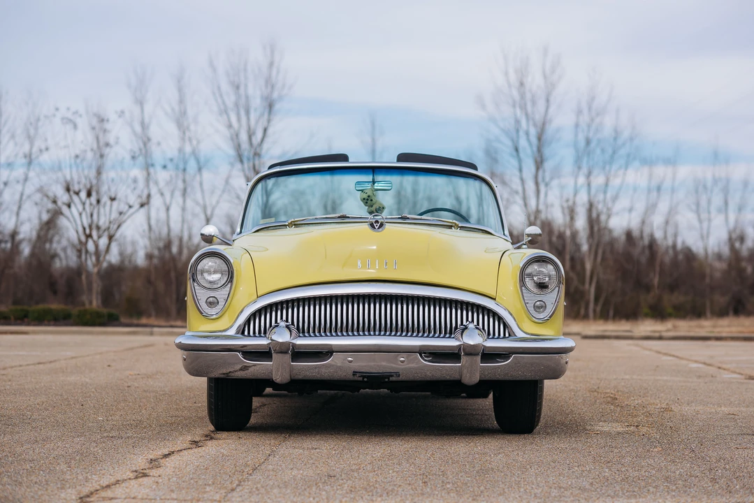 1954 Buick Roadmaster - Image 19 of 31