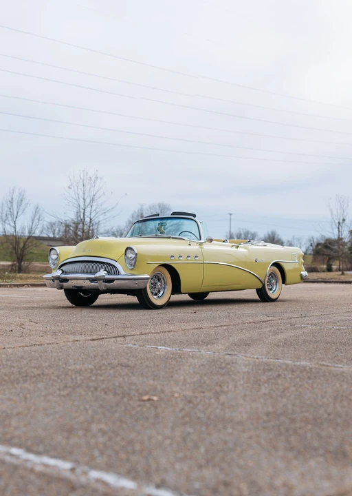 1954 Buick Roadmaster - Image 3 of 31