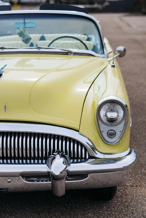 1954 Buick Roadmaster - Image 11 of 31