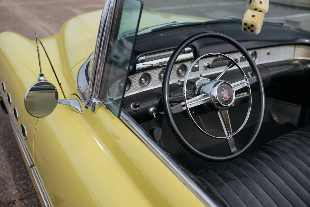 1954 Buick Roadmaster - Image 29 of 31