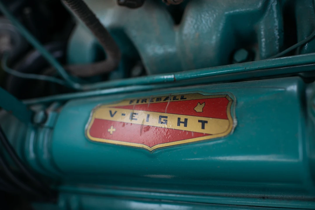 1954 Buick Roadmaster - Image 31 of 31