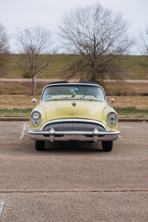 1954 Buick Roadmaster - Image 30 of 31