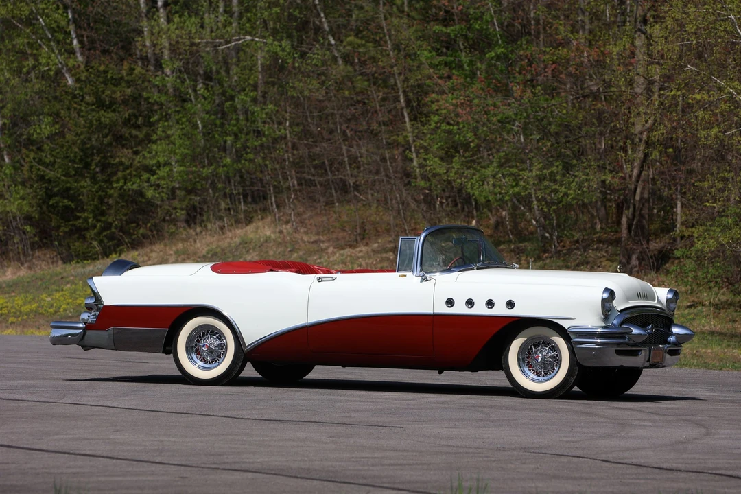 1954 Buick Roadmaster - Image 16 of 31