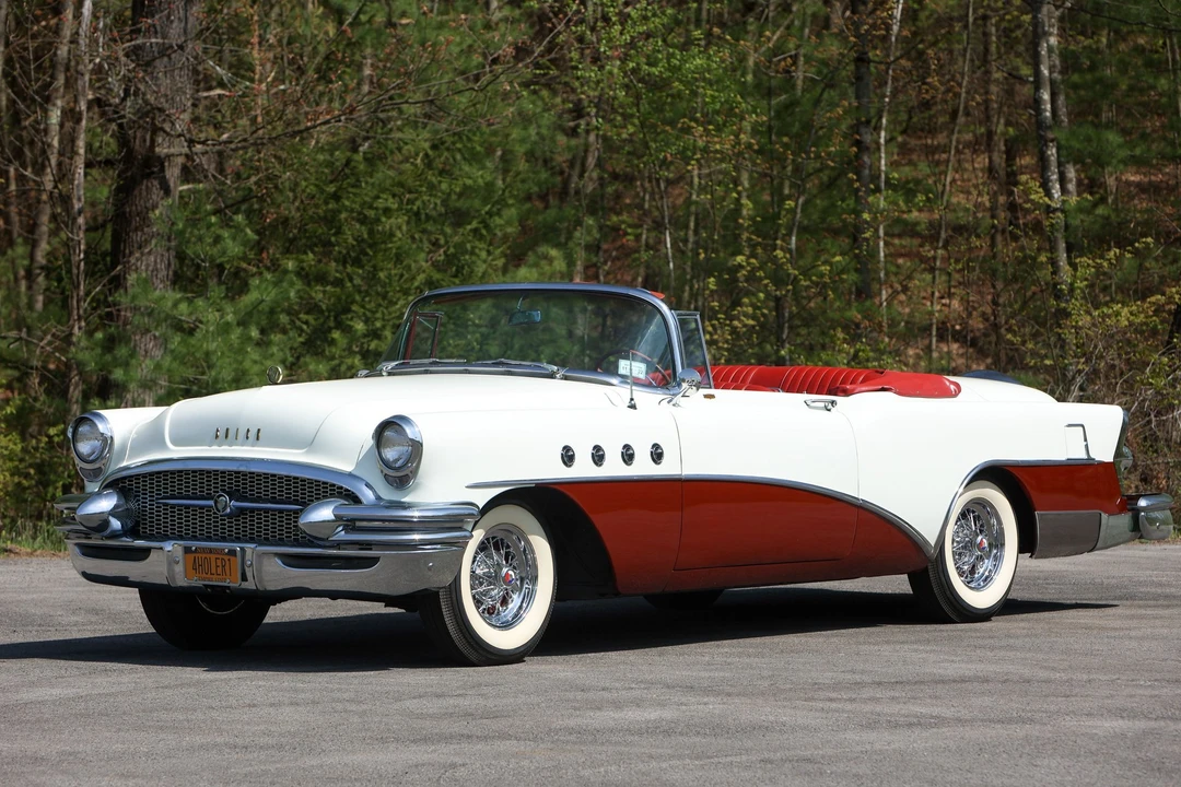 1954 Buick Roadmaster - Image 9 of 31