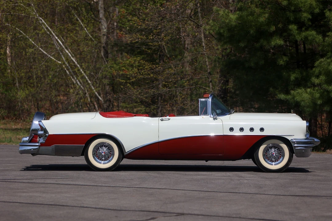 1954 Buick Roadmaster - Image 14 of 31