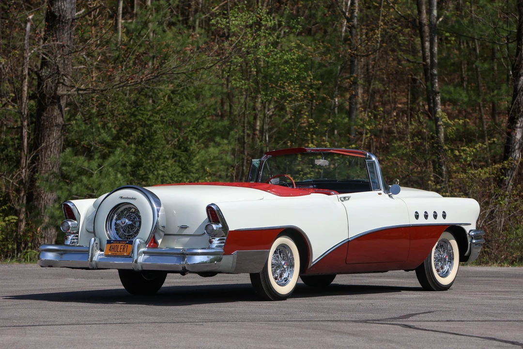 1954 Buick Roadmaster - Image 12 of 31
