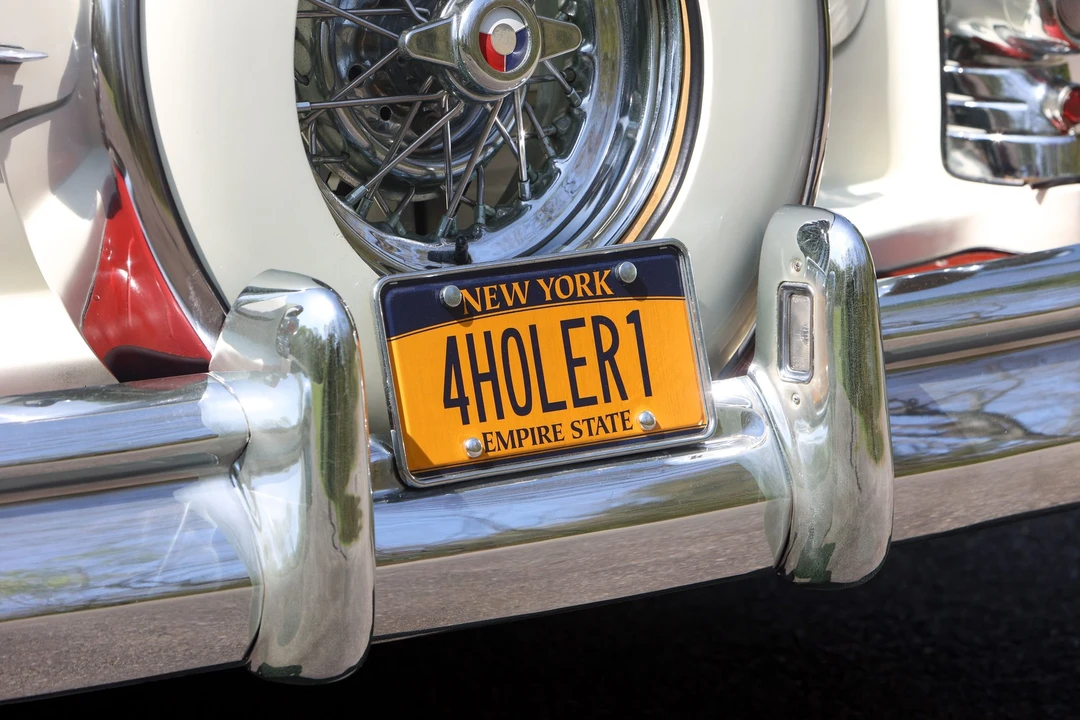 1954 Buick Roadmaster - Image 20 of 31