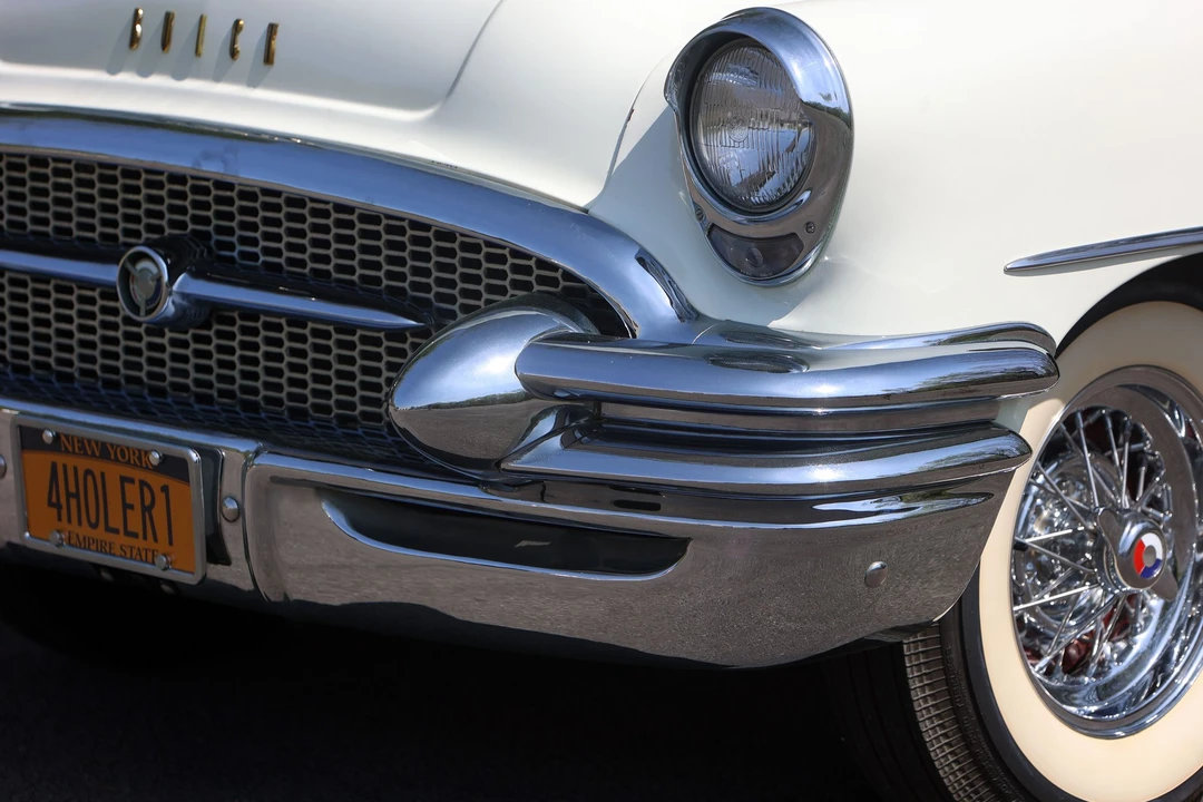 1954 Buick Roadmaster - Image 29 of 31