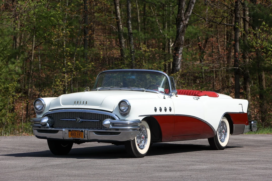 1954 Buick Roadmaster - Image 2 of 31