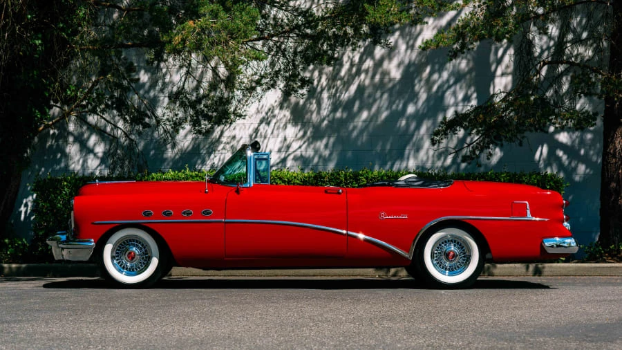 1954 Buick Roadmaster - Image 2 of 12