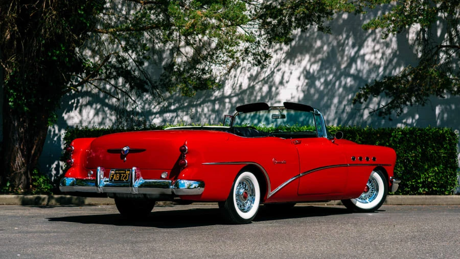 1954 Buick Roadmaster - Image 3 of 12