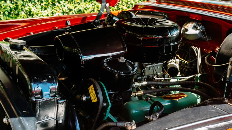 1954 Buick Roadmaster - Image 6 of 12