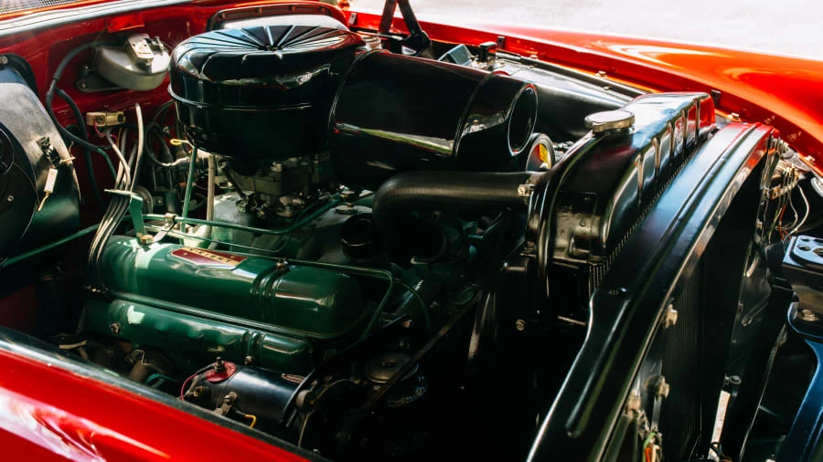 1954 Buick Roadmaster - Image 7 of 12