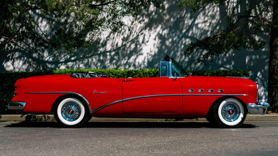 1954 Buick Roadmaster - Image 8 of 12