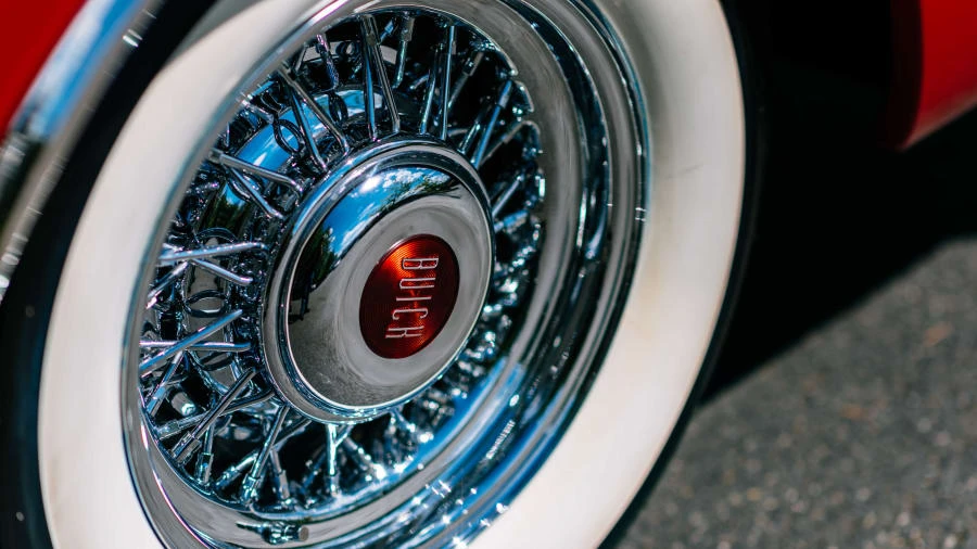 1954 Buick Roadmaster - Image 10 of 12