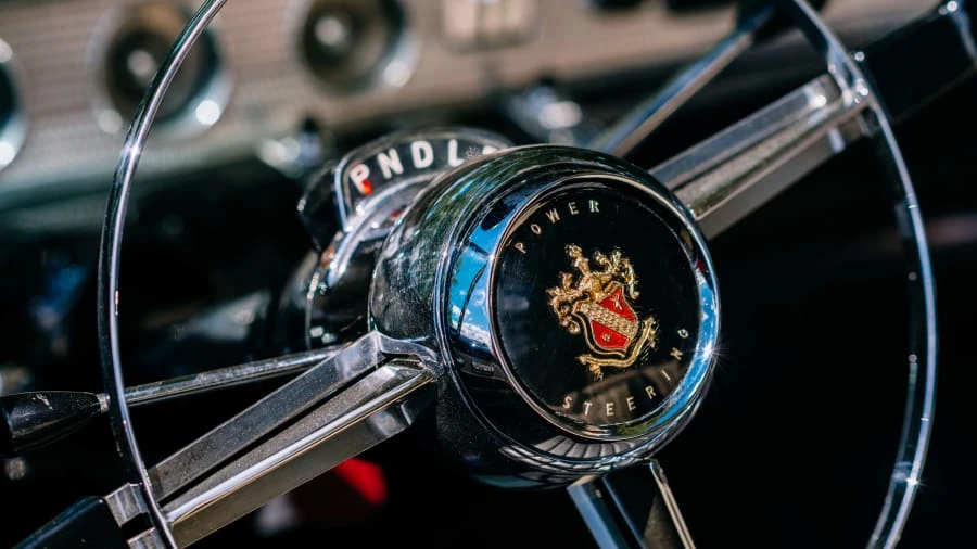 1954 Buick Roadmaster - Image 11 of 12
