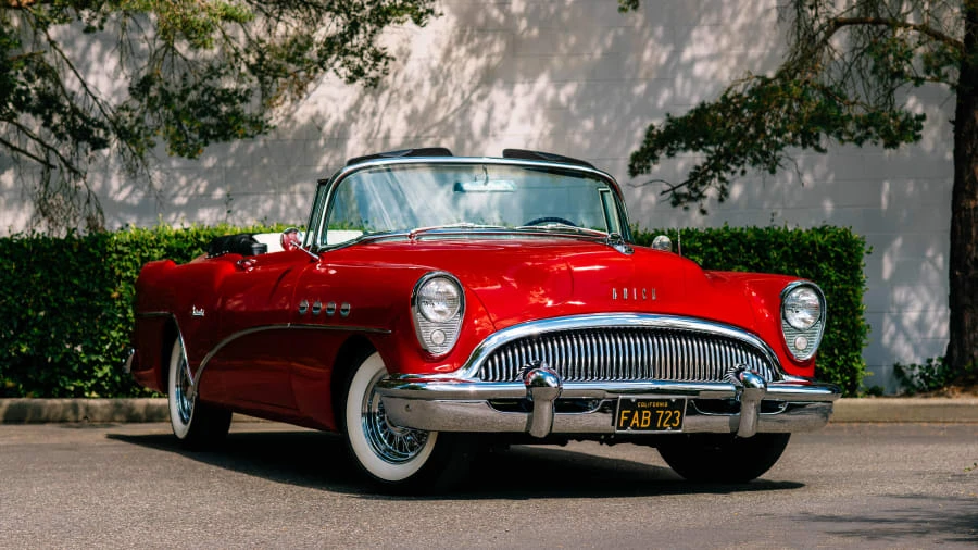 1954 Buick Roadmaster - Image 12 of 12