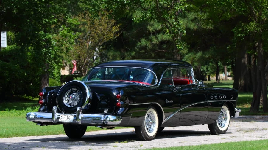 1954 Buick Roadmaster - Image 3 of 12