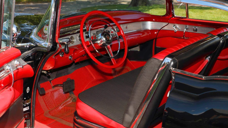 1954 Buick Roadmaster - Image 4 of 12