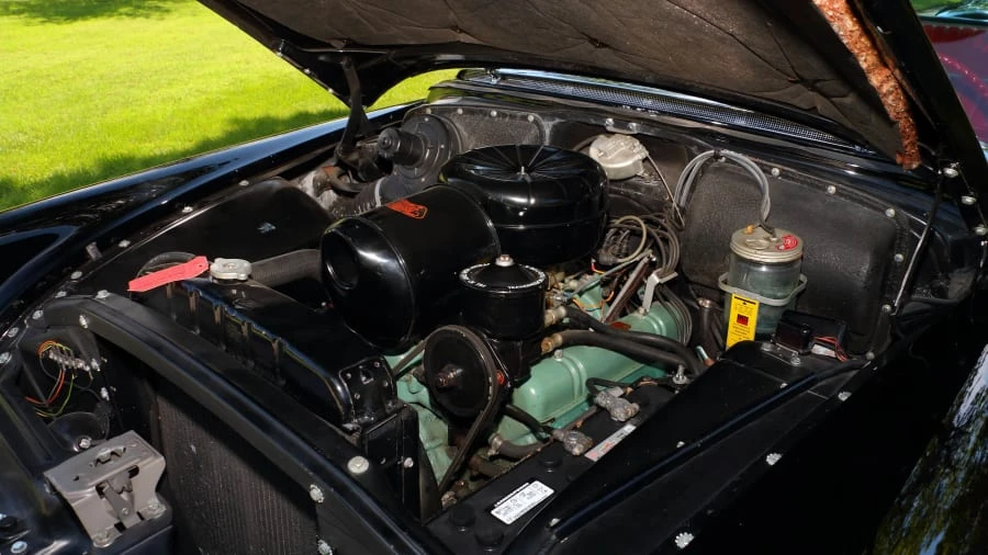 1954 Buick Roadmaster - Image 6 of 12