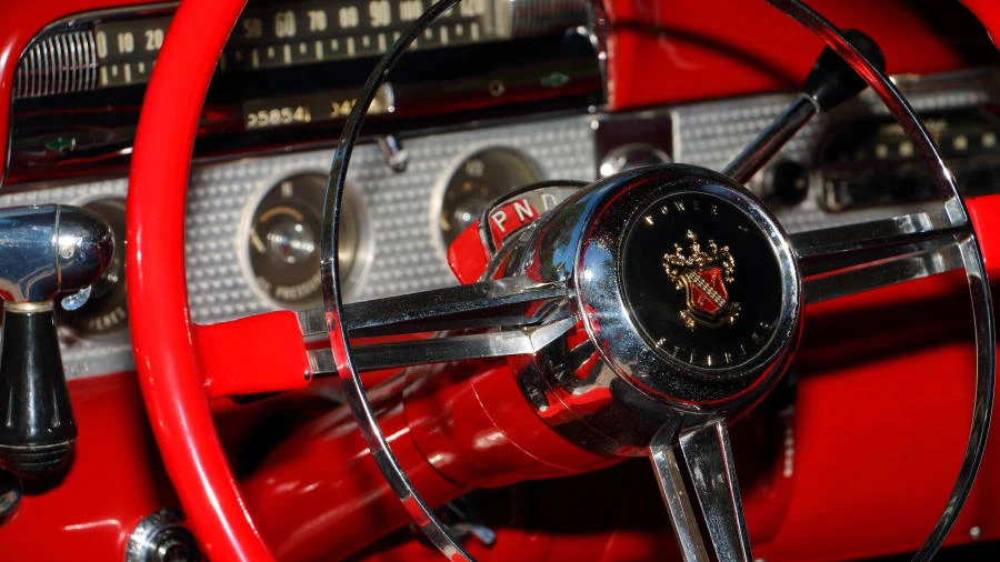 1954 Buick Roadmaster - Image 10 of 12